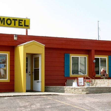 Earth Inn Motel - Jackson Buitenkant foto