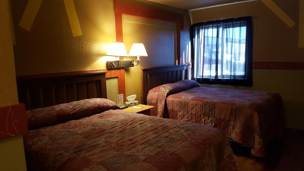 Earth Inn Motel - Jackson Buitenkant foto