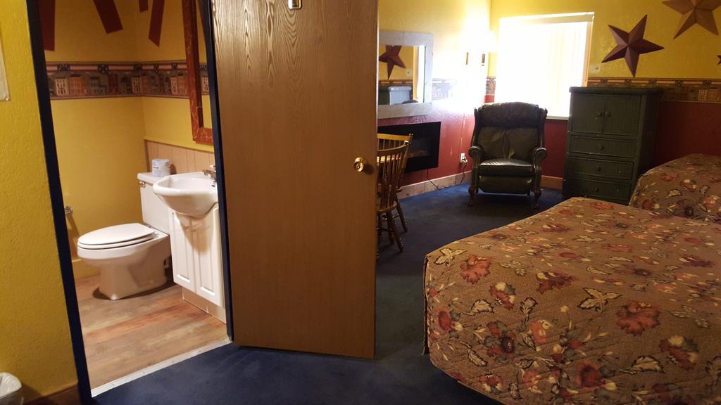 Earth Inn Motel - Jackson Buitenkant foto