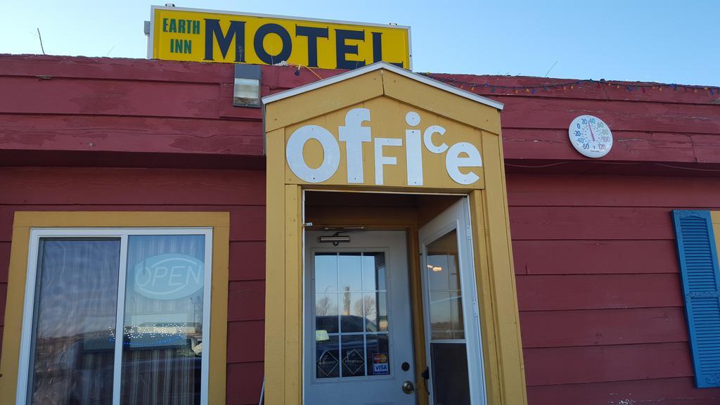 Earth Inn Motel - Jackson Buitenkant foto