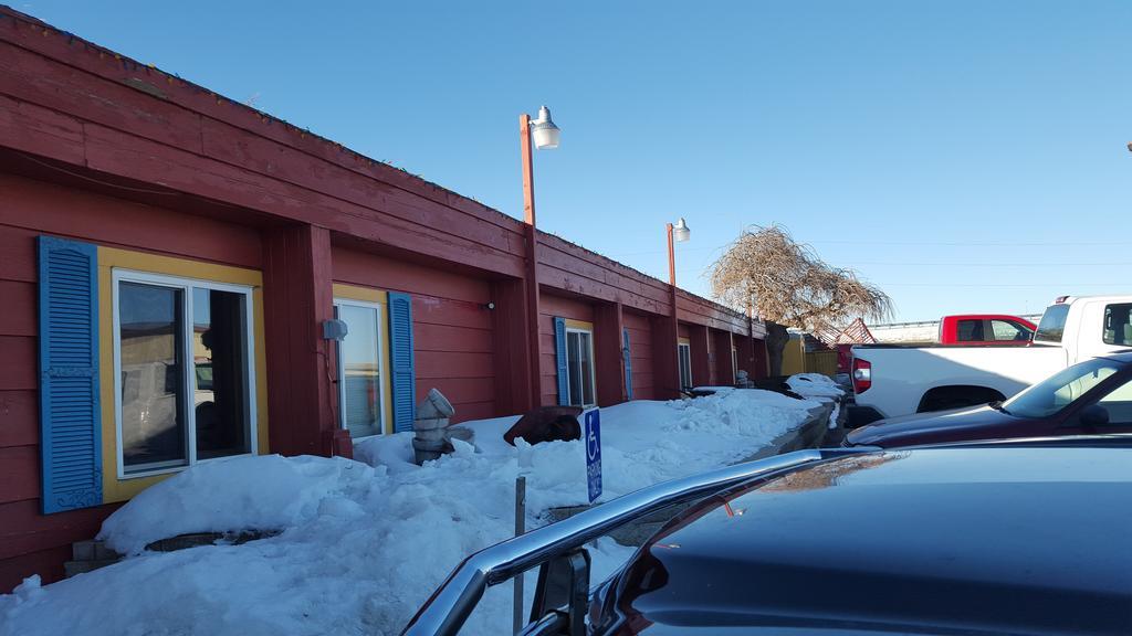 Earth Inn Motel - Jackson Buitenkant foto