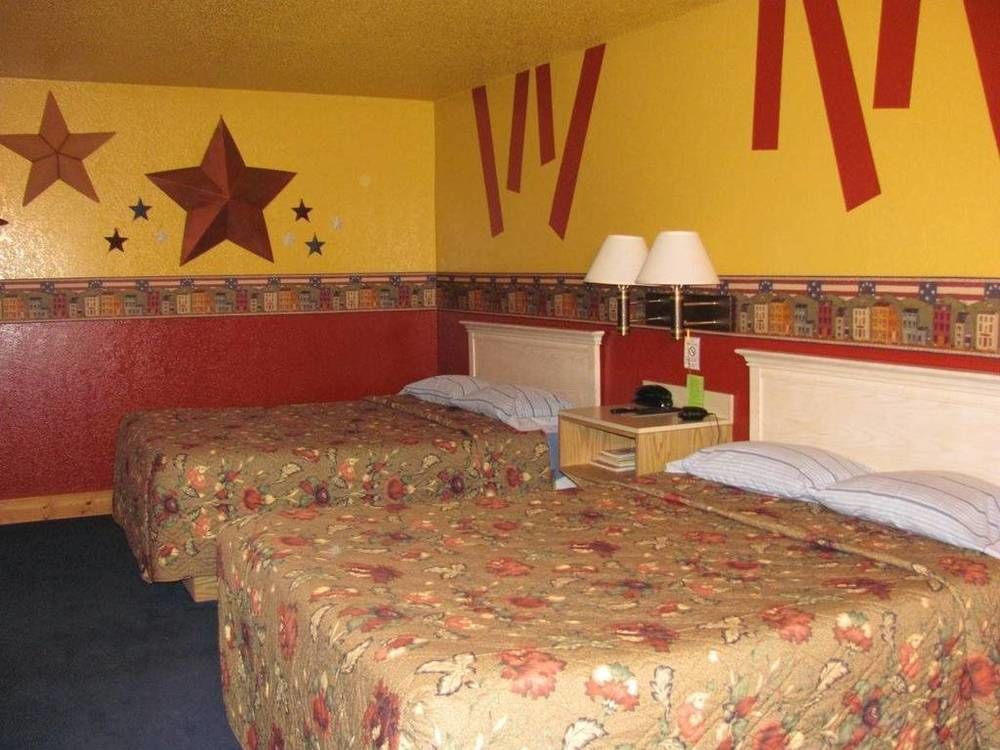 Earth Inn Motel - Jackson Buitenkant foto