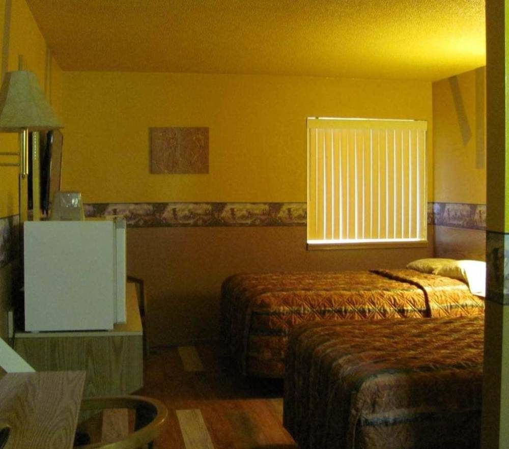 Earth Inn Motel - Jackson Buitenkant foto