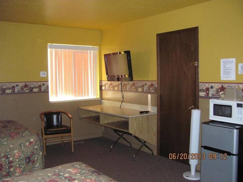 Earth Inn Motel - Jackson Buitenkant foto