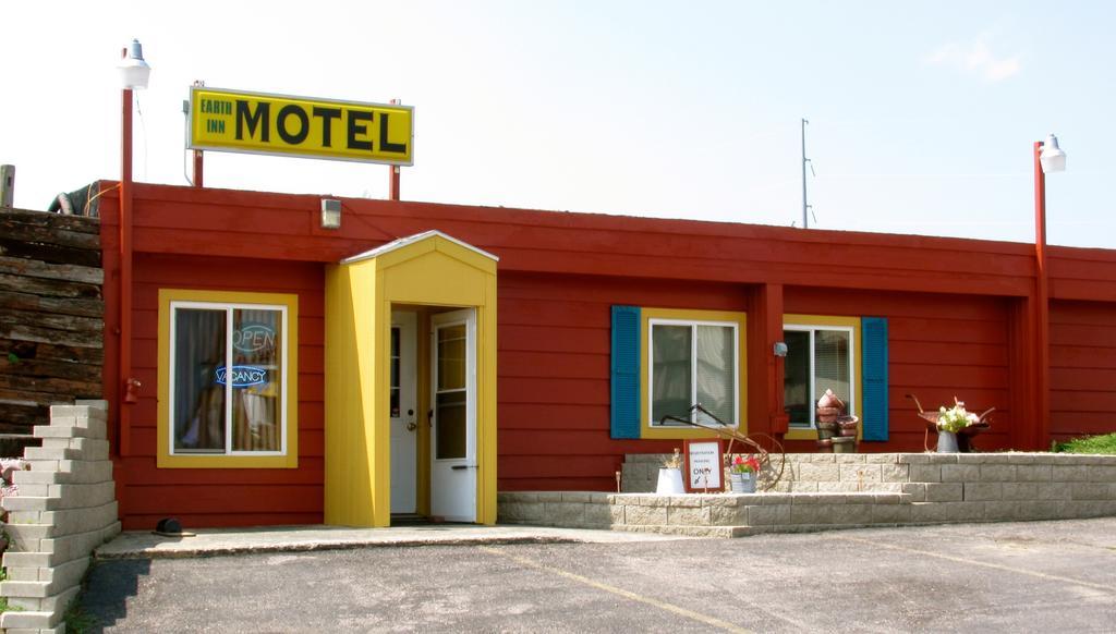 Earth Inn Motel - Jackson Buitenkant foto